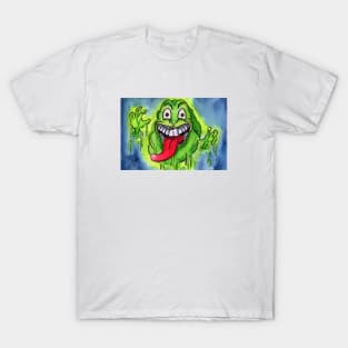 Slime Ghost T-Shirt